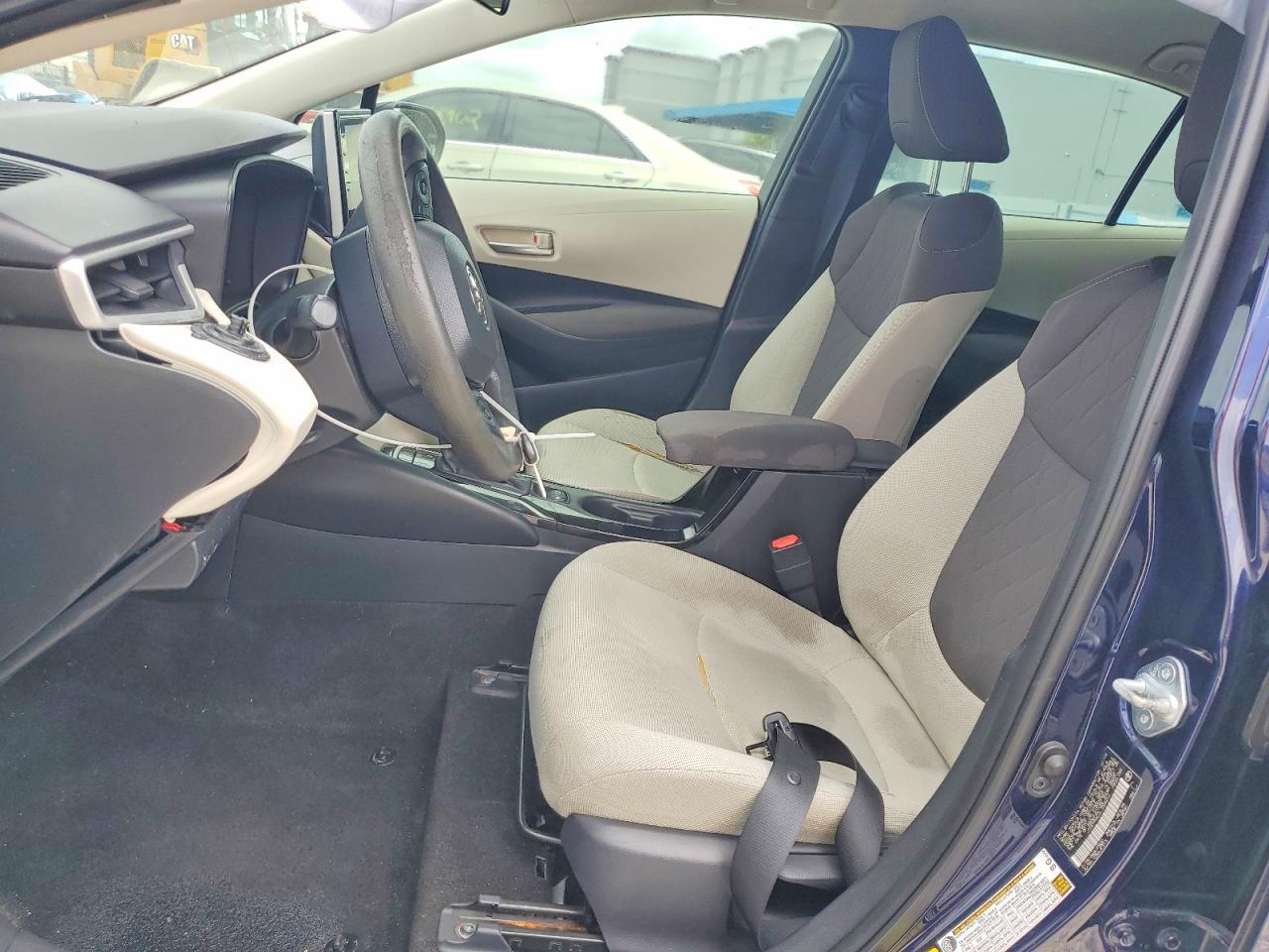 2020 Toyota Corolla Le - Фото 7