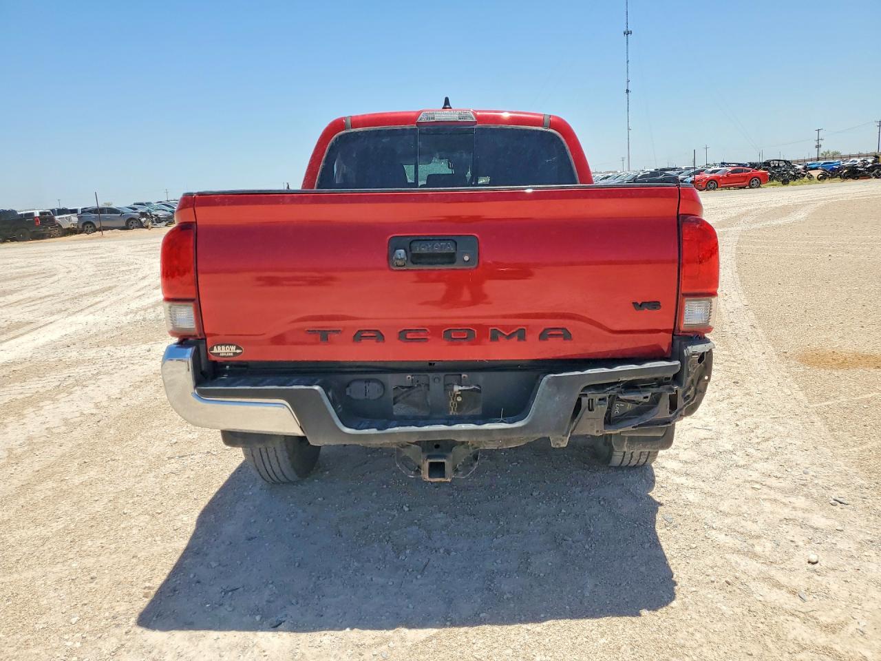 2022 Toyota Tacoma Sr5 V6 - Image 6