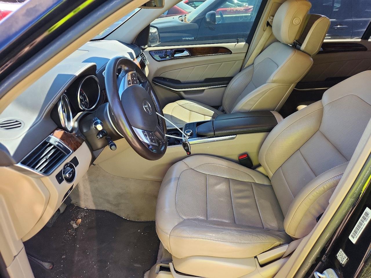 2014 Mercedes-Benz Gl 450 4Matic - Image 7