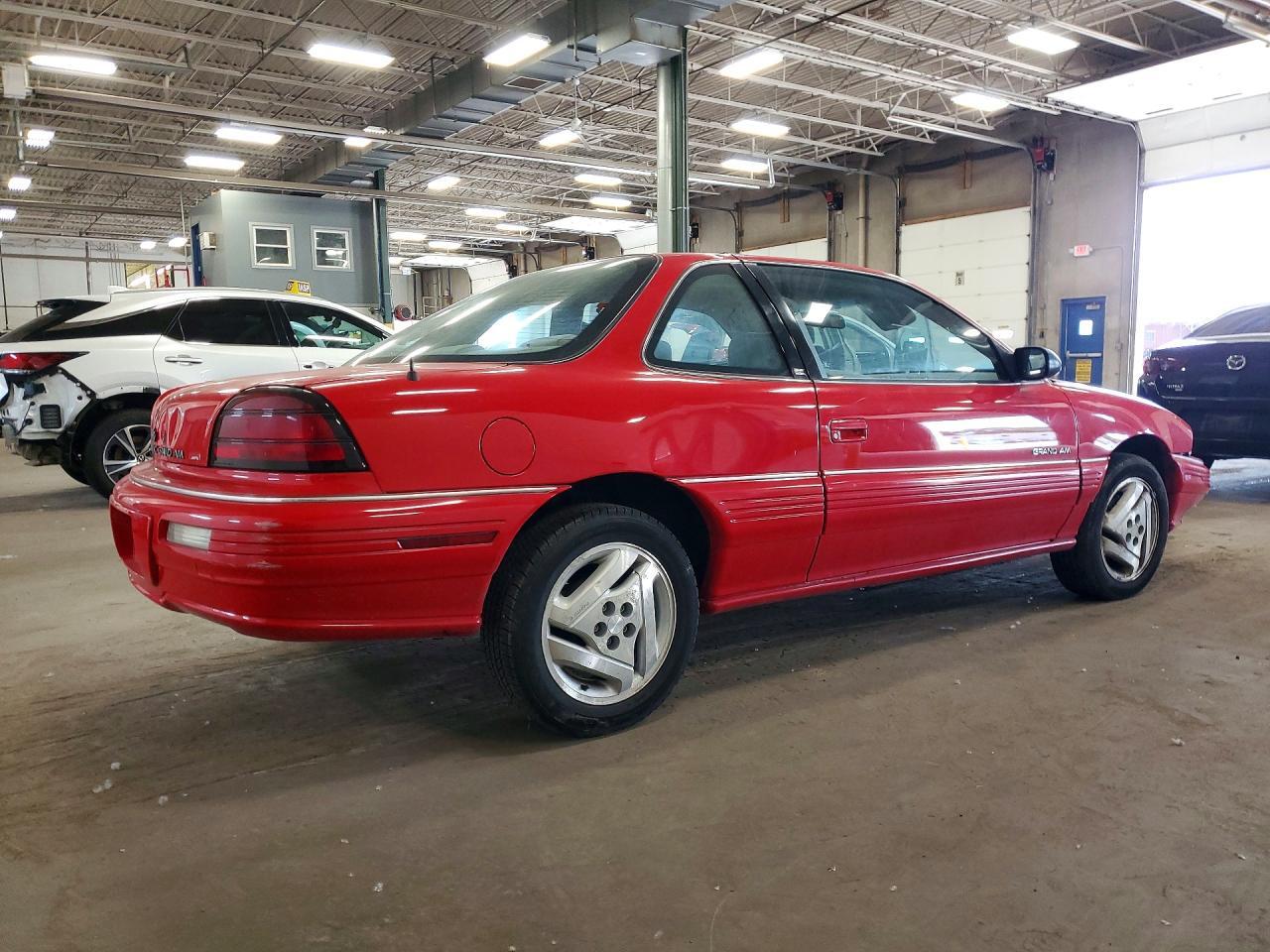 1993 Pontiac Grand Am Se - Image 3