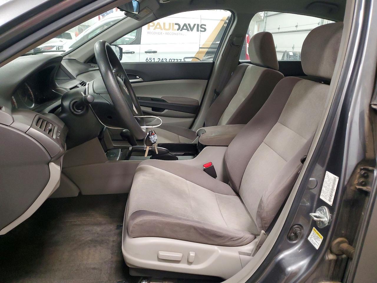 2009 Honda Accord Lxp - Image 7