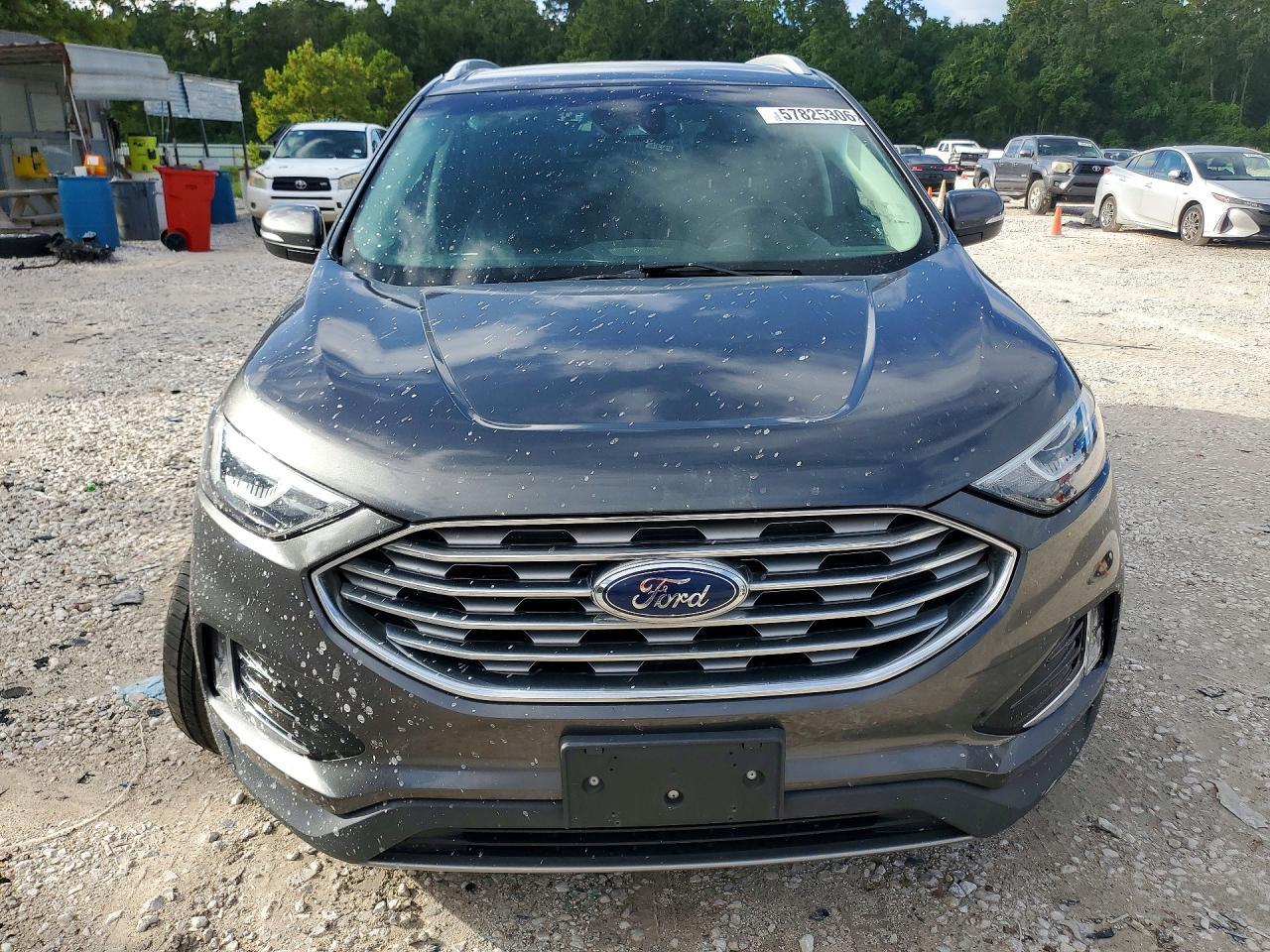2019 Ford Edge Sel - Фото 5
