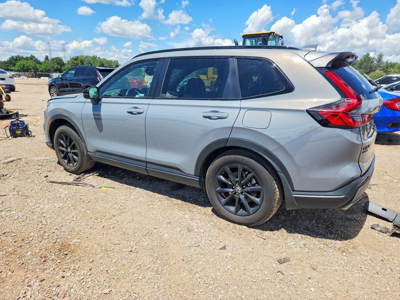 2026 Honda Cr-V Sport-L - Фото 2