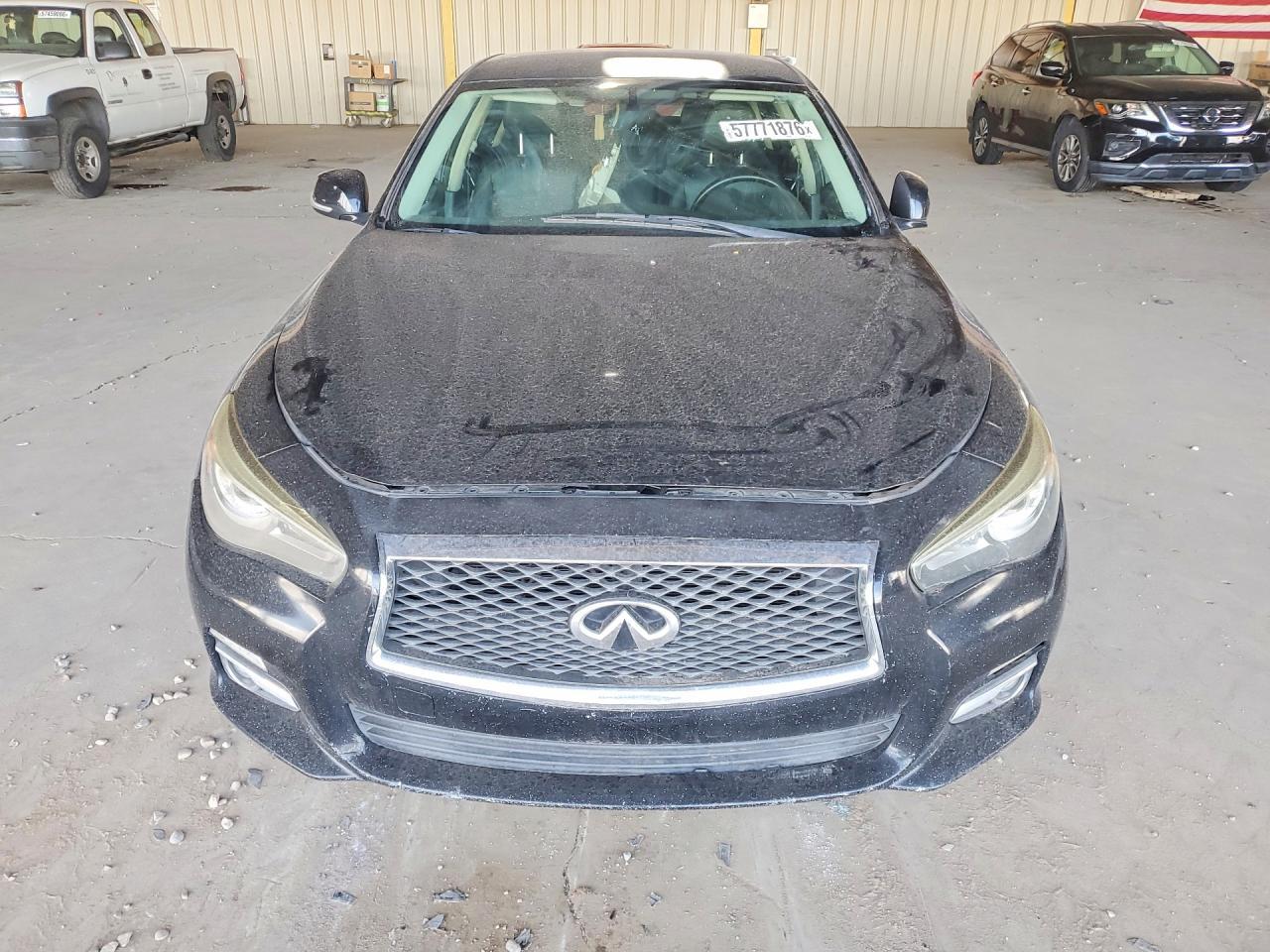 2016 Infiniti Q50 2.0T - Фото 5
