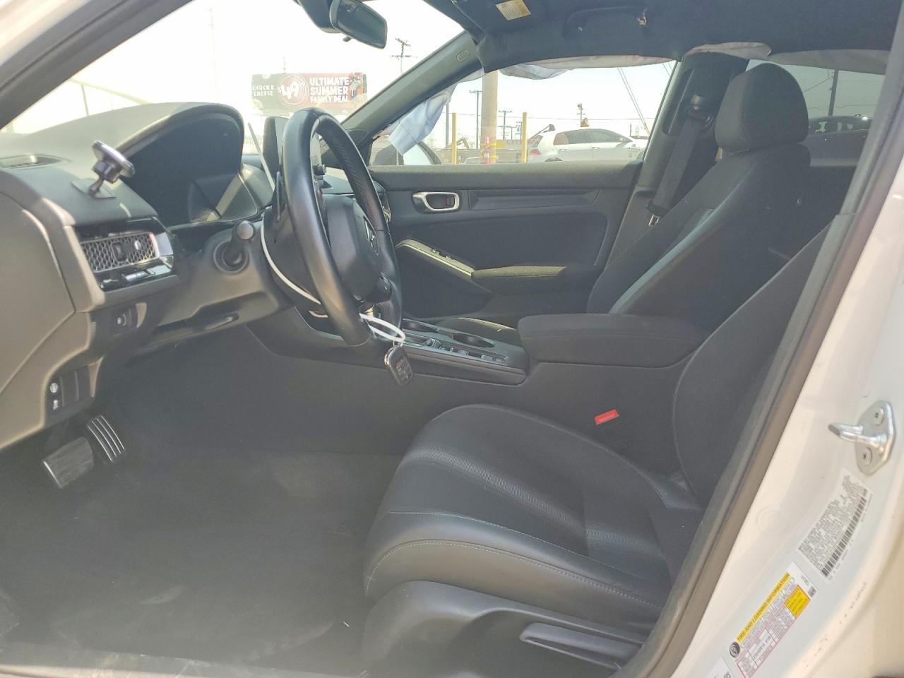 2023 Honda Civic Sport - Фото 7