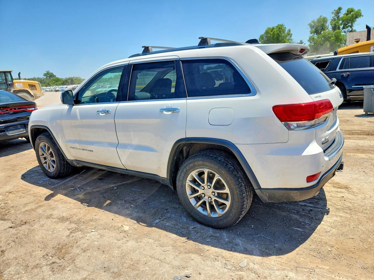 2015 Jeep Grand Cherokee Limited - Image 2
