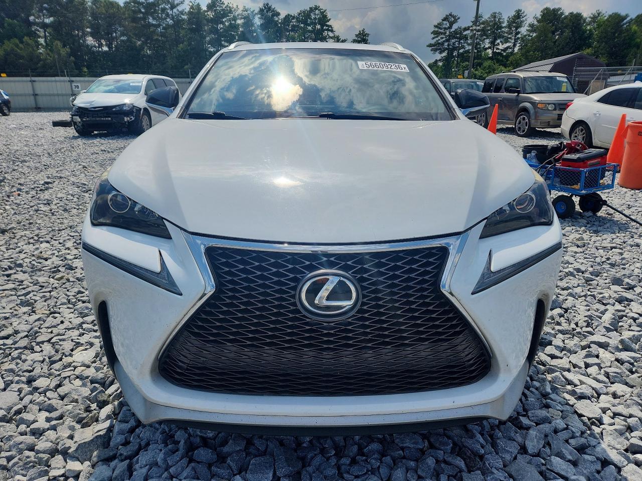 2017 Lexus Nx 200T F Sport - Image 5