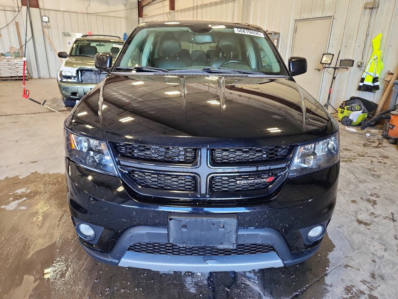 2017 Dodge Journey Gt - Фото 5