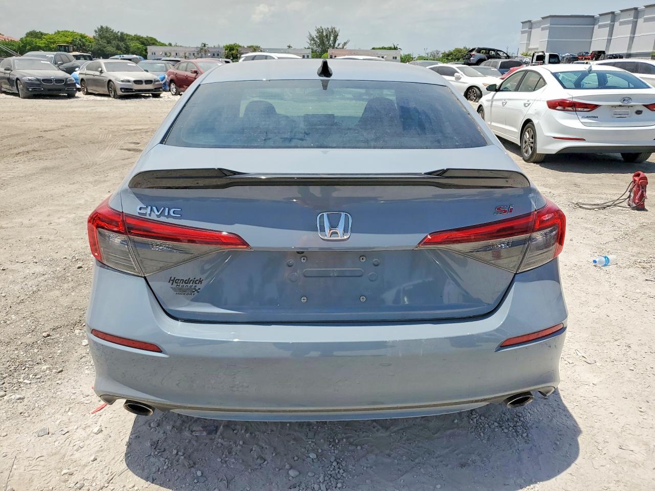 2022 Honda Civic Si - Фото 6