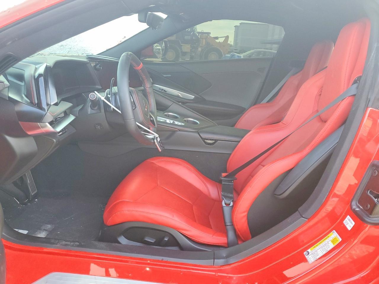 2026 Chevrolet Corvette Stingray 1Lt - Фото 7
