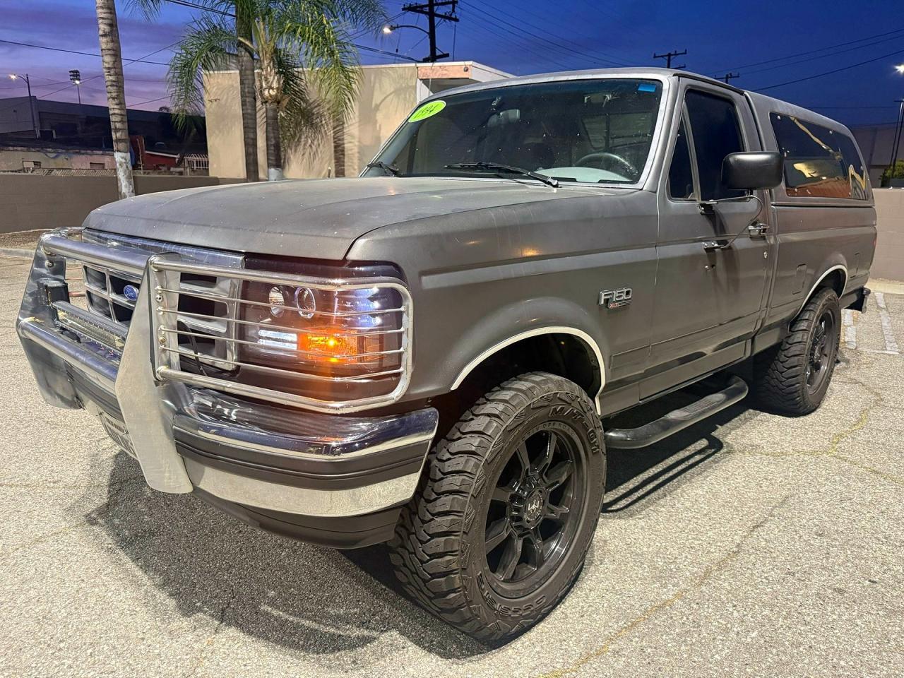 1994 Ford F150 - Фото 2