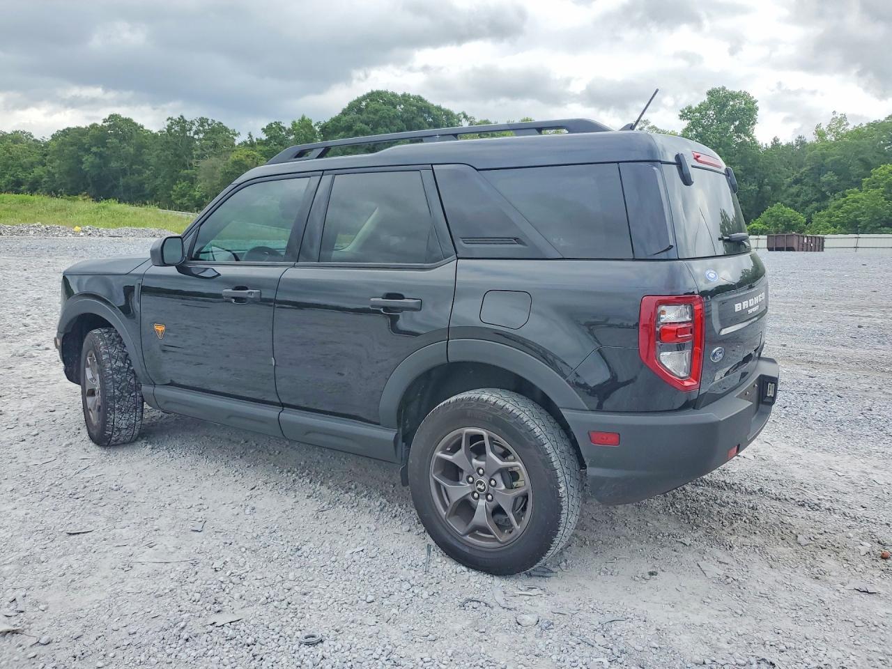 2024 Ford Bronco Sport Badlands - Image 2