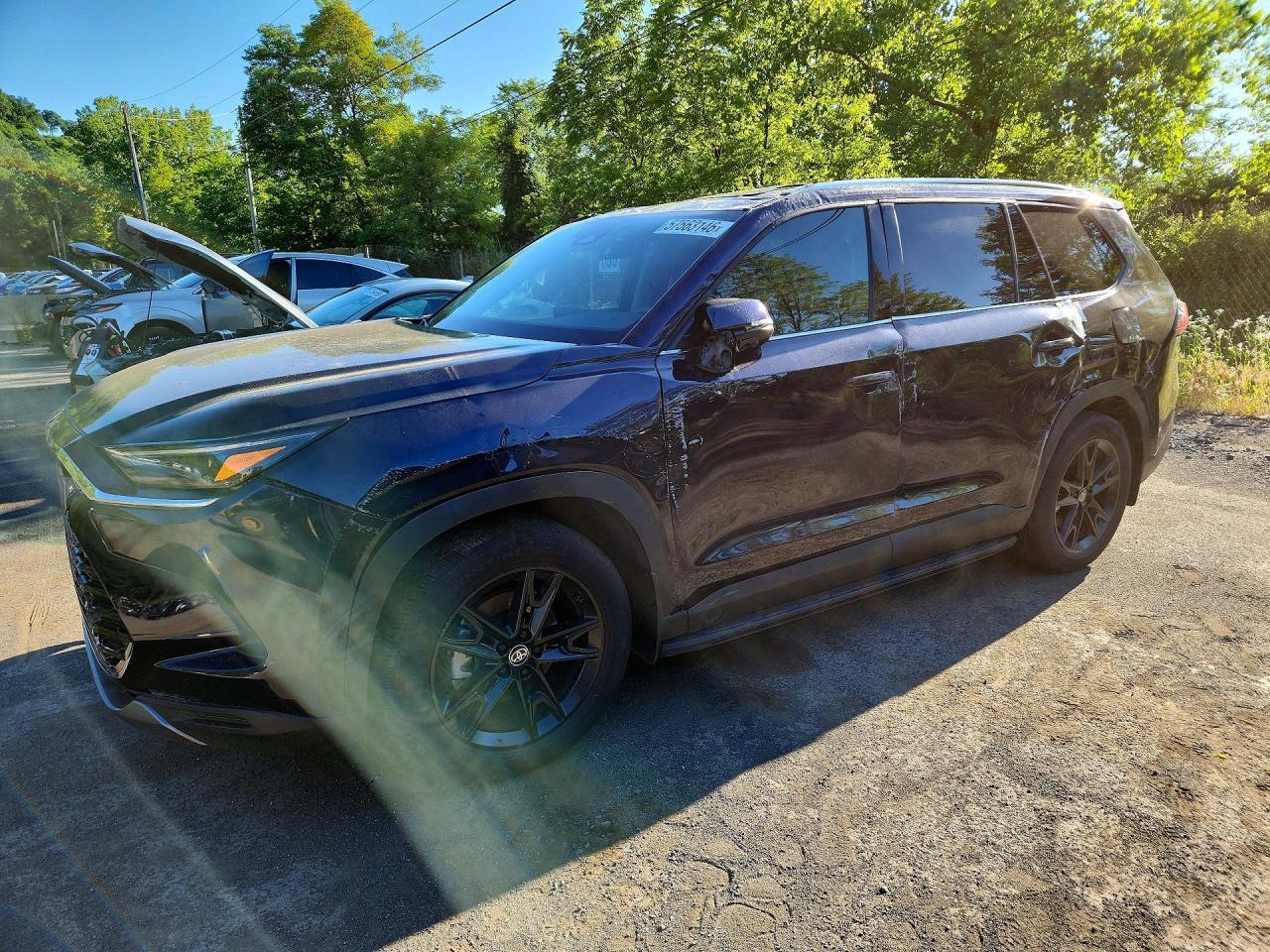 2026 Toyota Grand Highlander Hybrid Limited