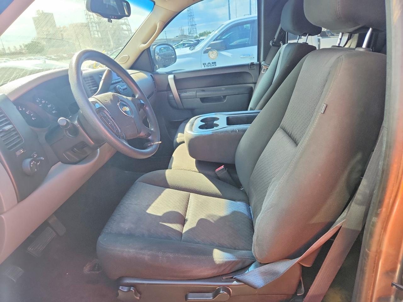 2012 Chevrolet Silverado C1500 Ls - Фото 7