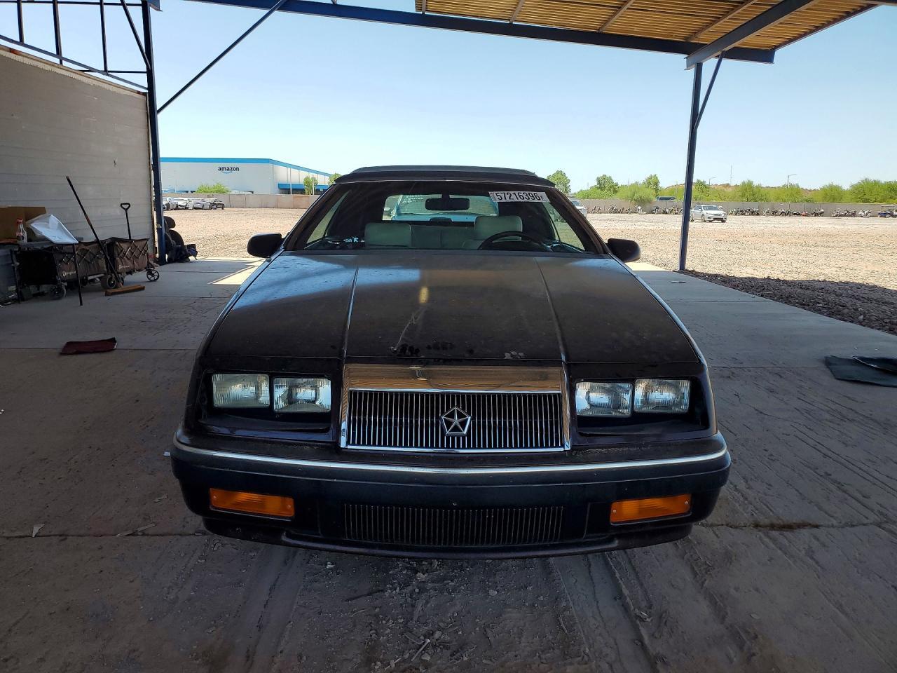 1990 Chrysler Lebaron Premium - Image 5