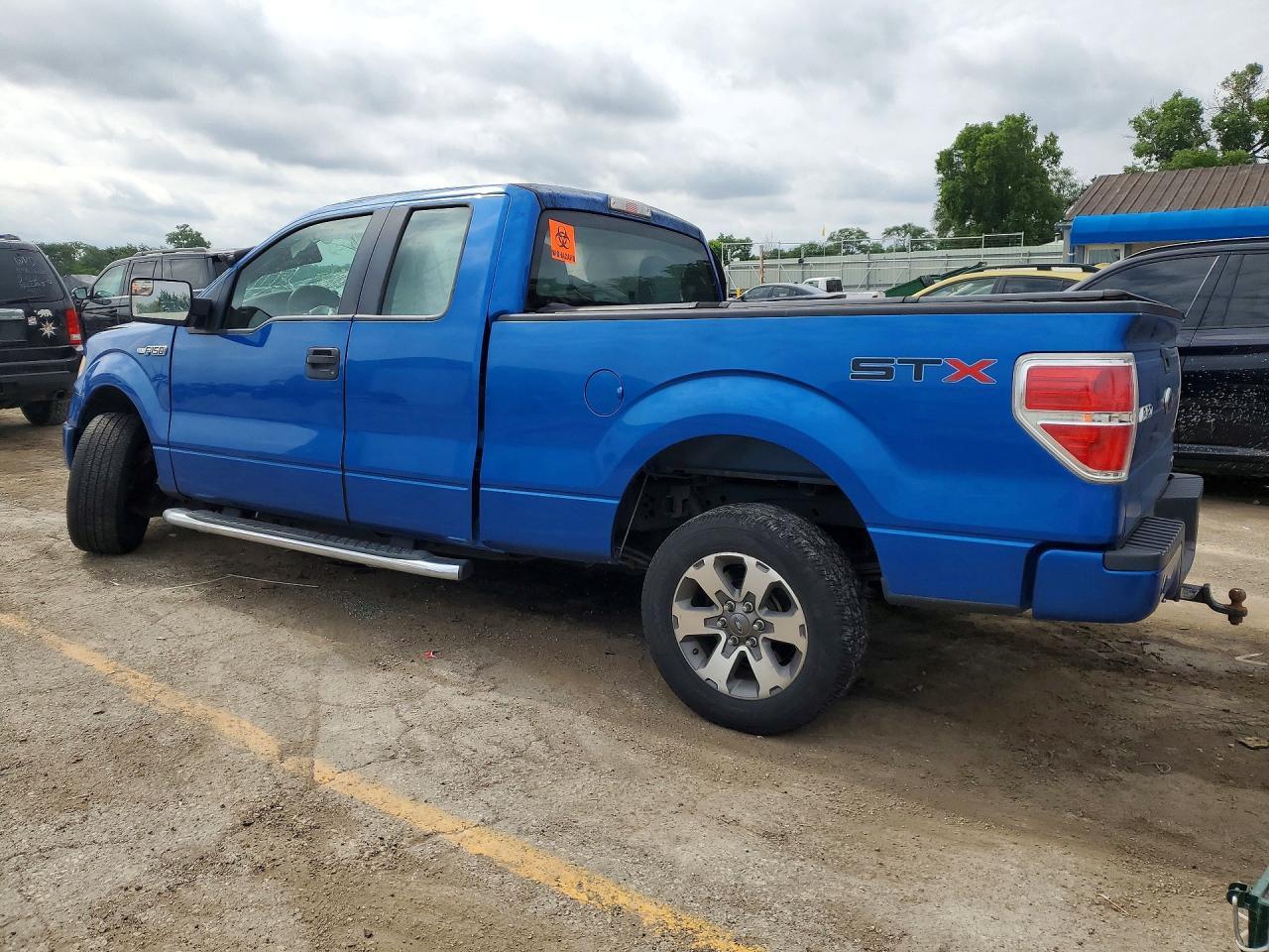 2013 Ford F150 2Wd - Фото 2