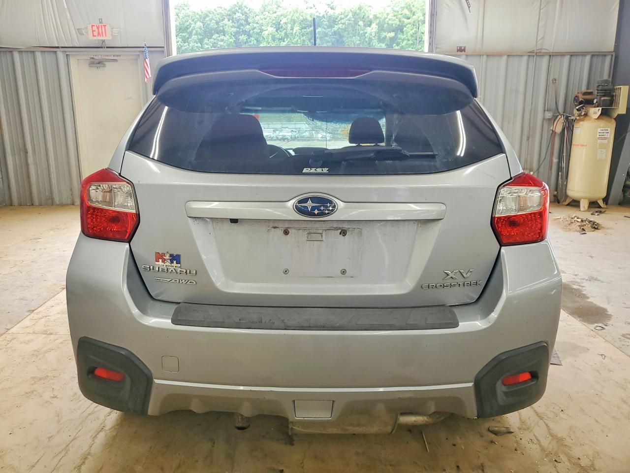2014 Subaru Xv Crosstrek 2.0 Limited - Фото 6