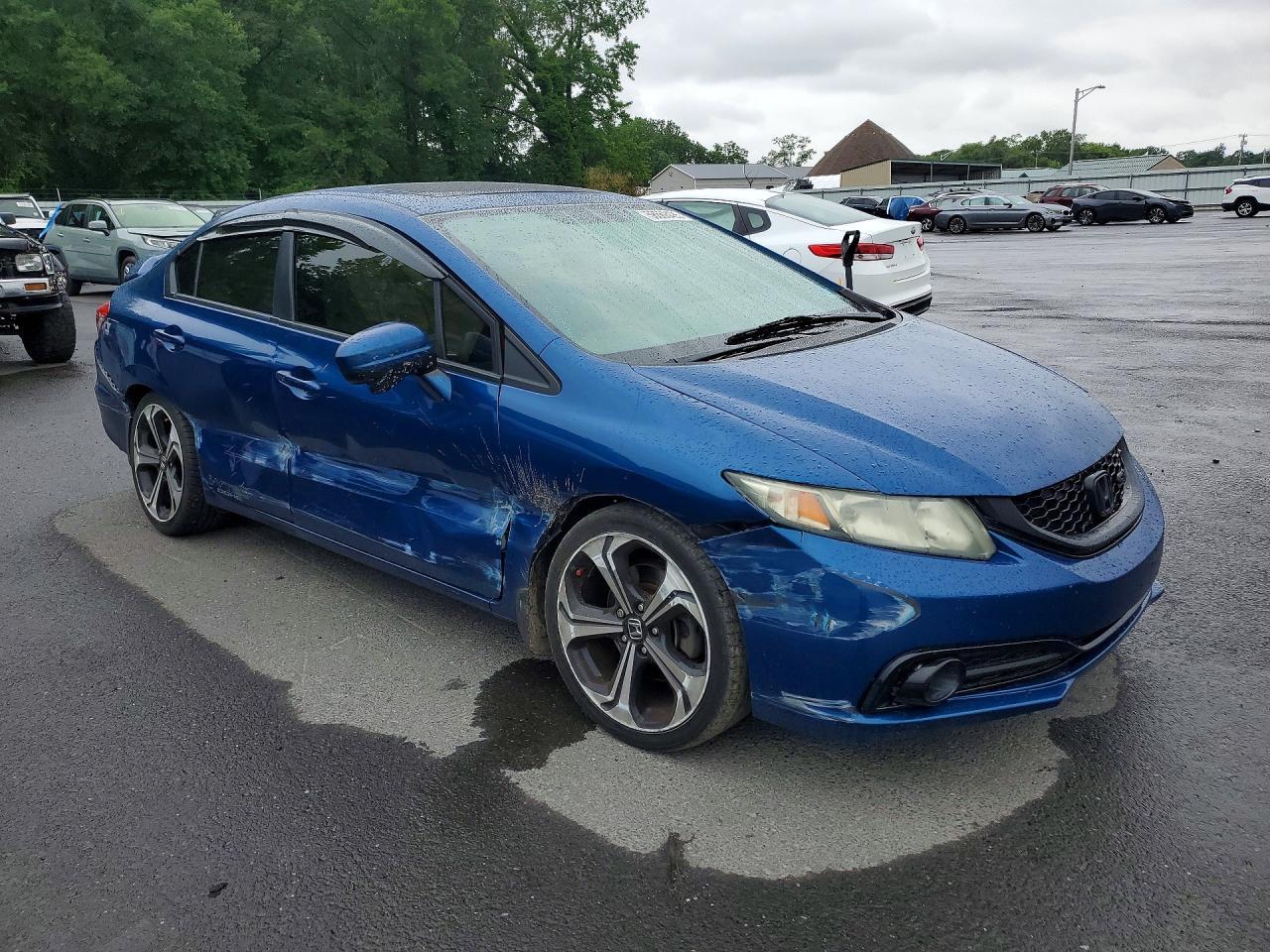 2015 Honda Civic Si - Image 4