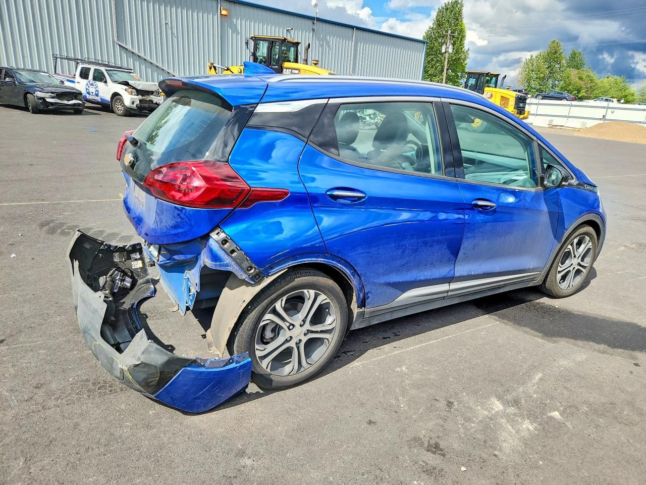 2019 Chevrolet Bolt Ev Premier - Фото 3