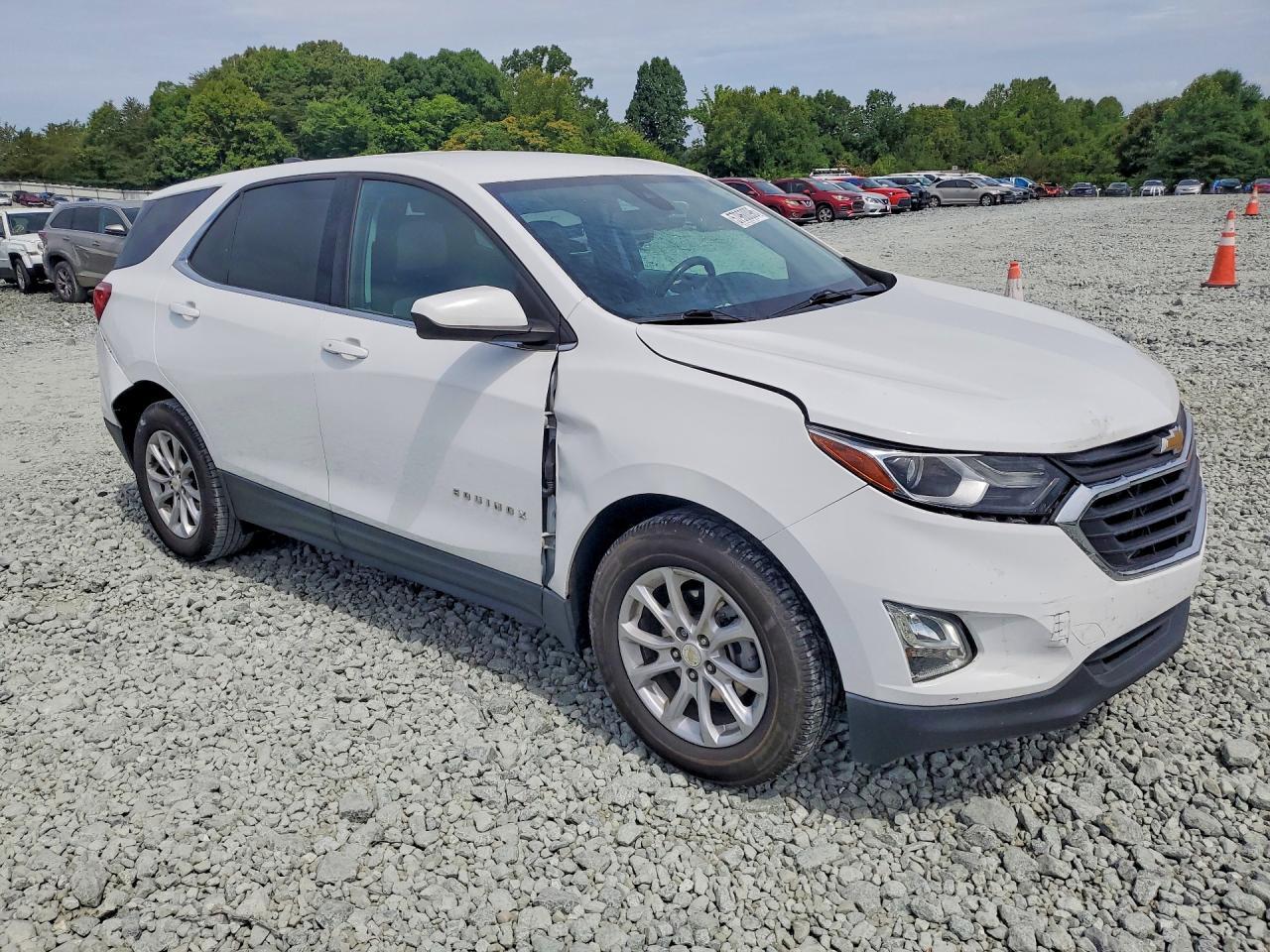 2020 Chevrolet Equinox Lt - Image 4