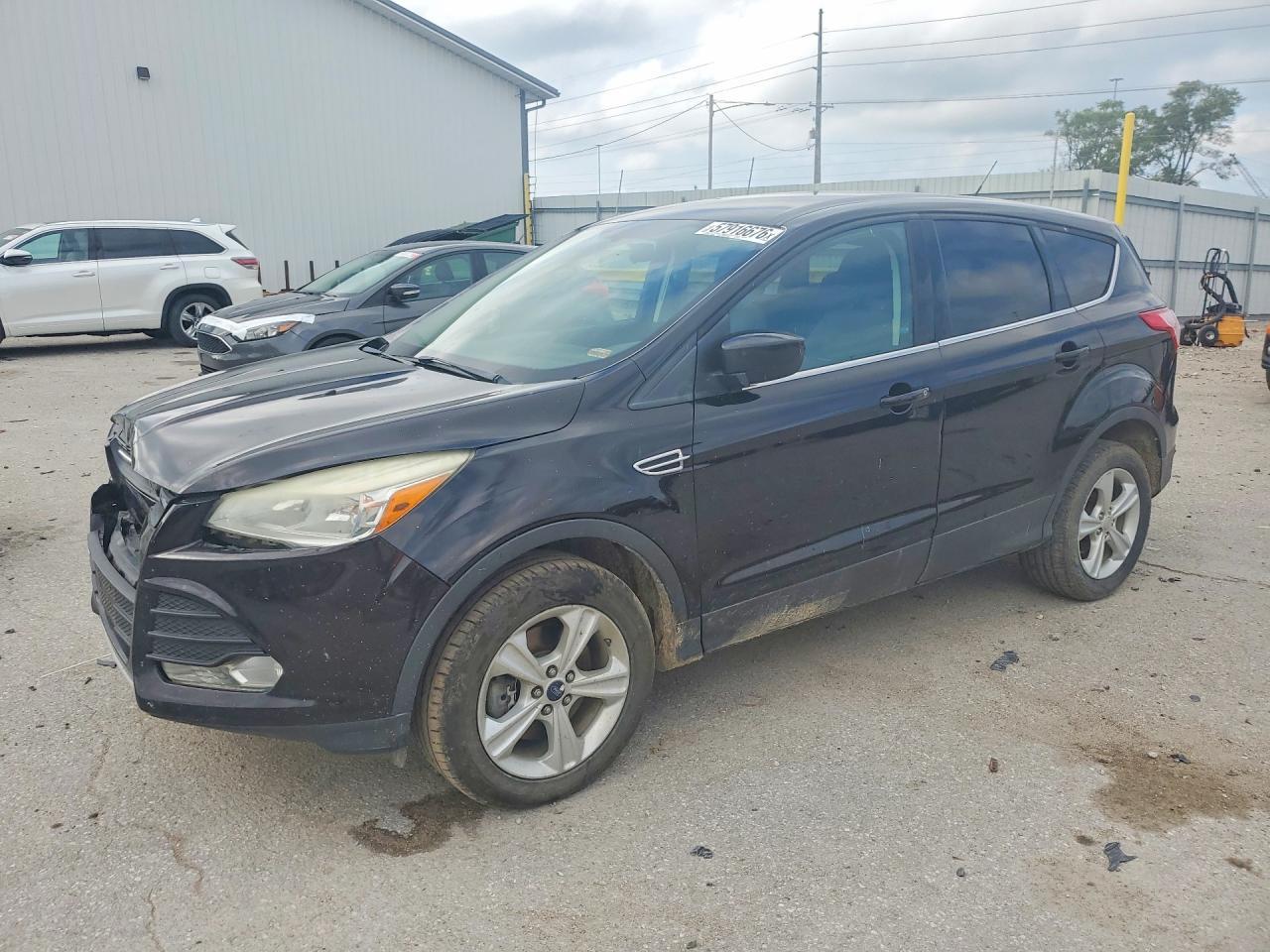 2013 Ford Escape Se