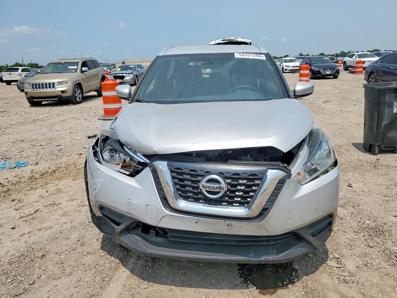 2019 Nissan Kicks Sv - Фото 5