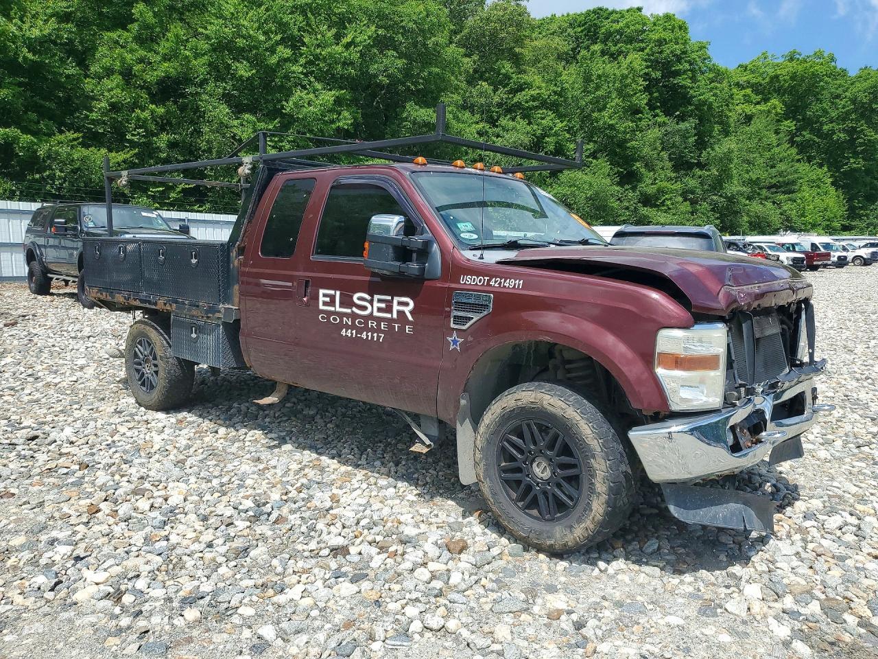 2010 Ford F250 Super Duty - Image 4