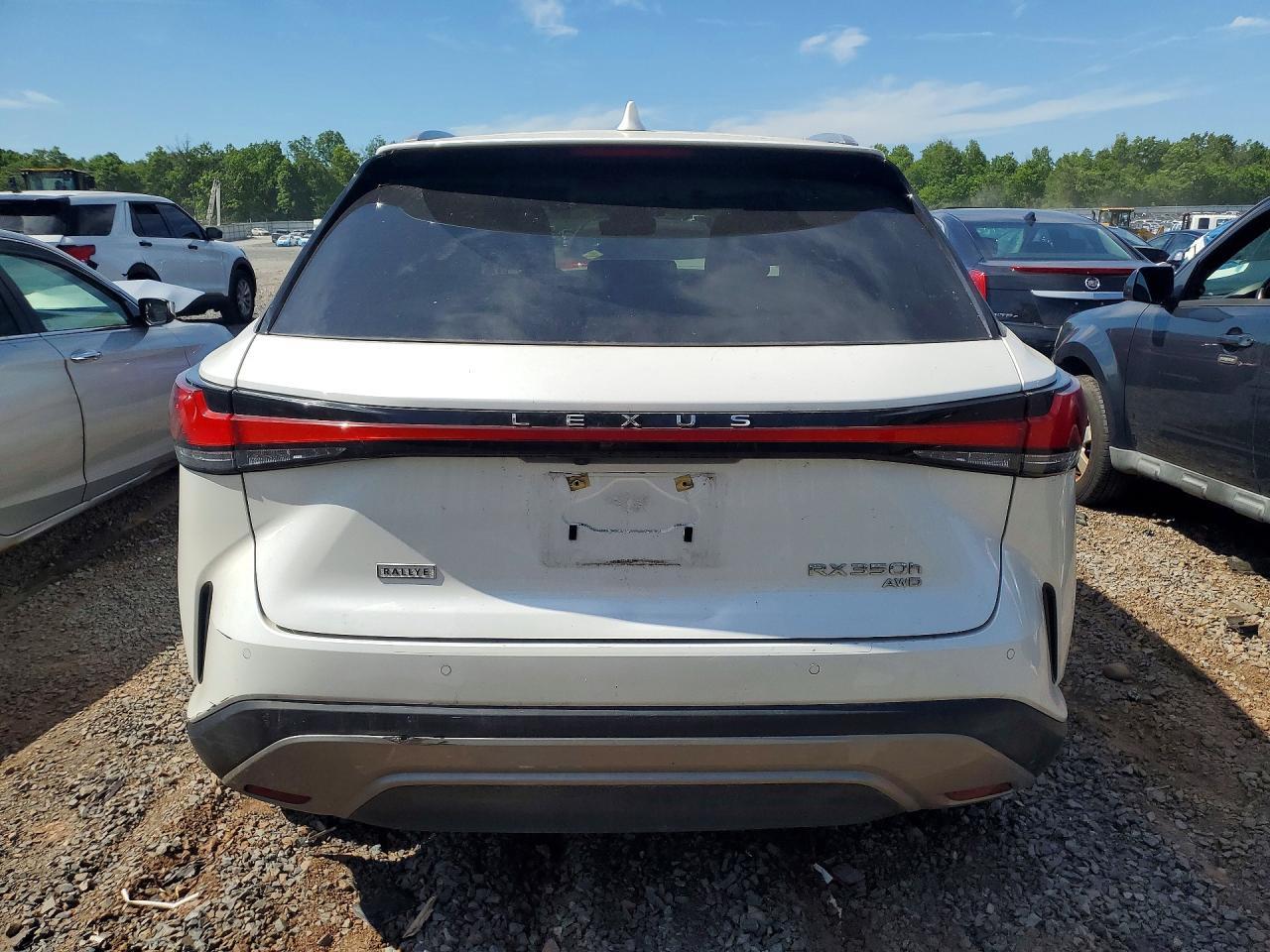 2023 Lexus Rx 350H Premium - Image 6