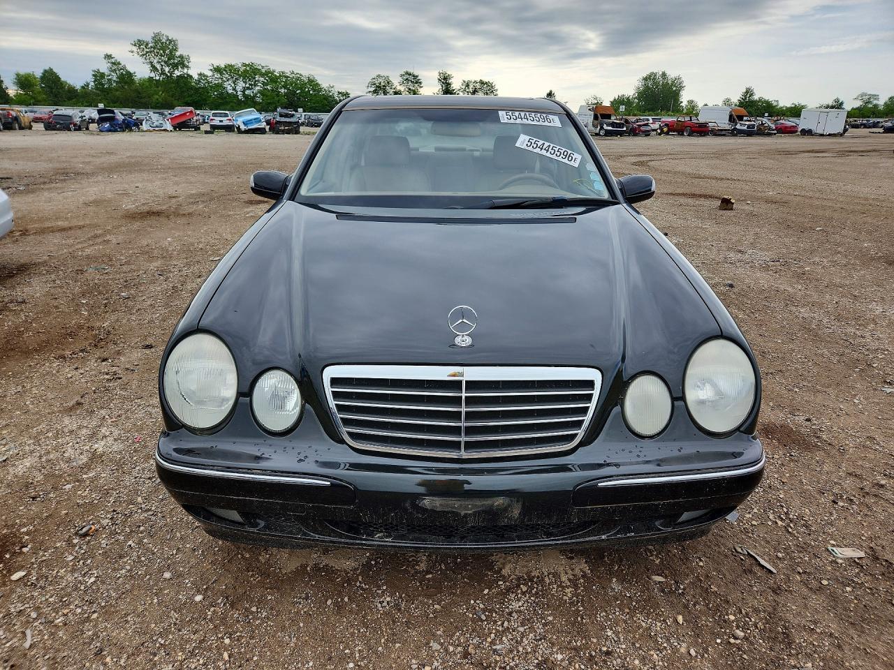2000 Mercedes-Benz E 320 - Фото 5