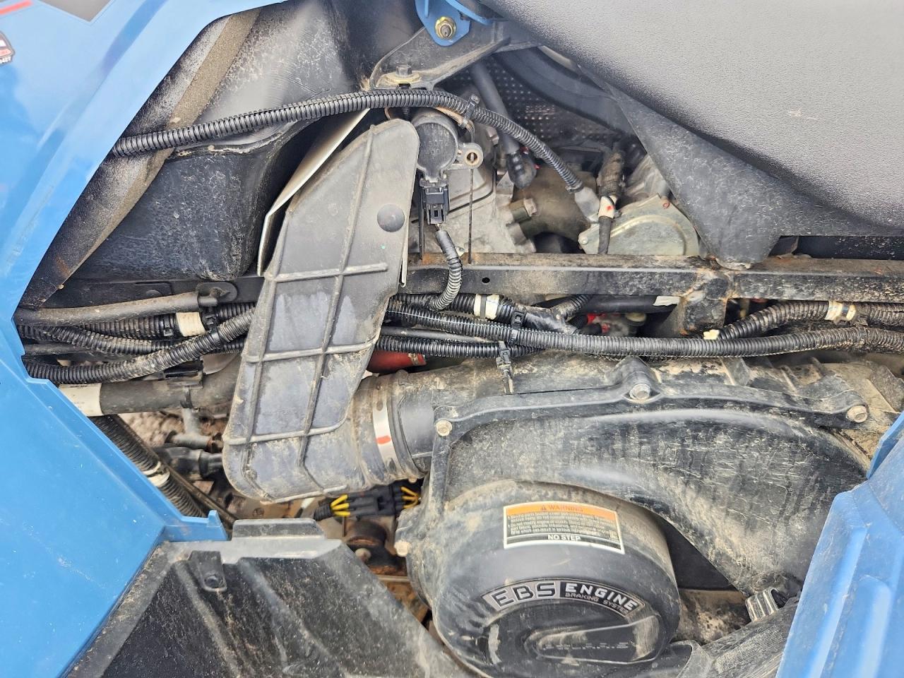 2021 Polaris Sporstman - Фото 7