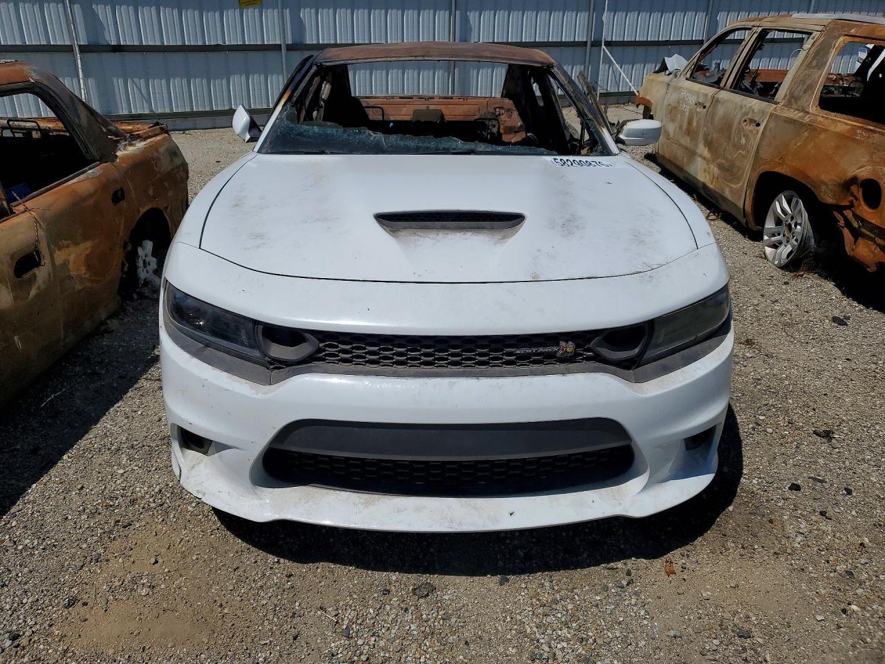 2022 Dodge Charger Scat Pack - Фото 5