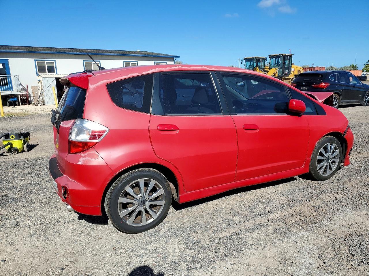 2013 Honda Fit Sport - Фото 3
