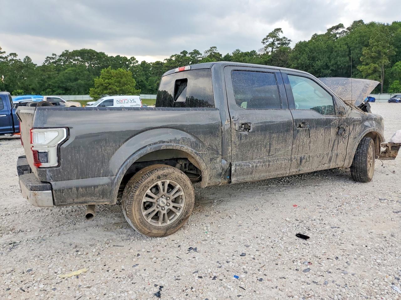 2018 Ford F150 Supercrew - Фото 3