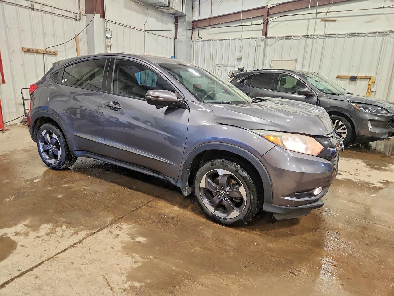 2018 Honda Hr-V Ex - Image 4