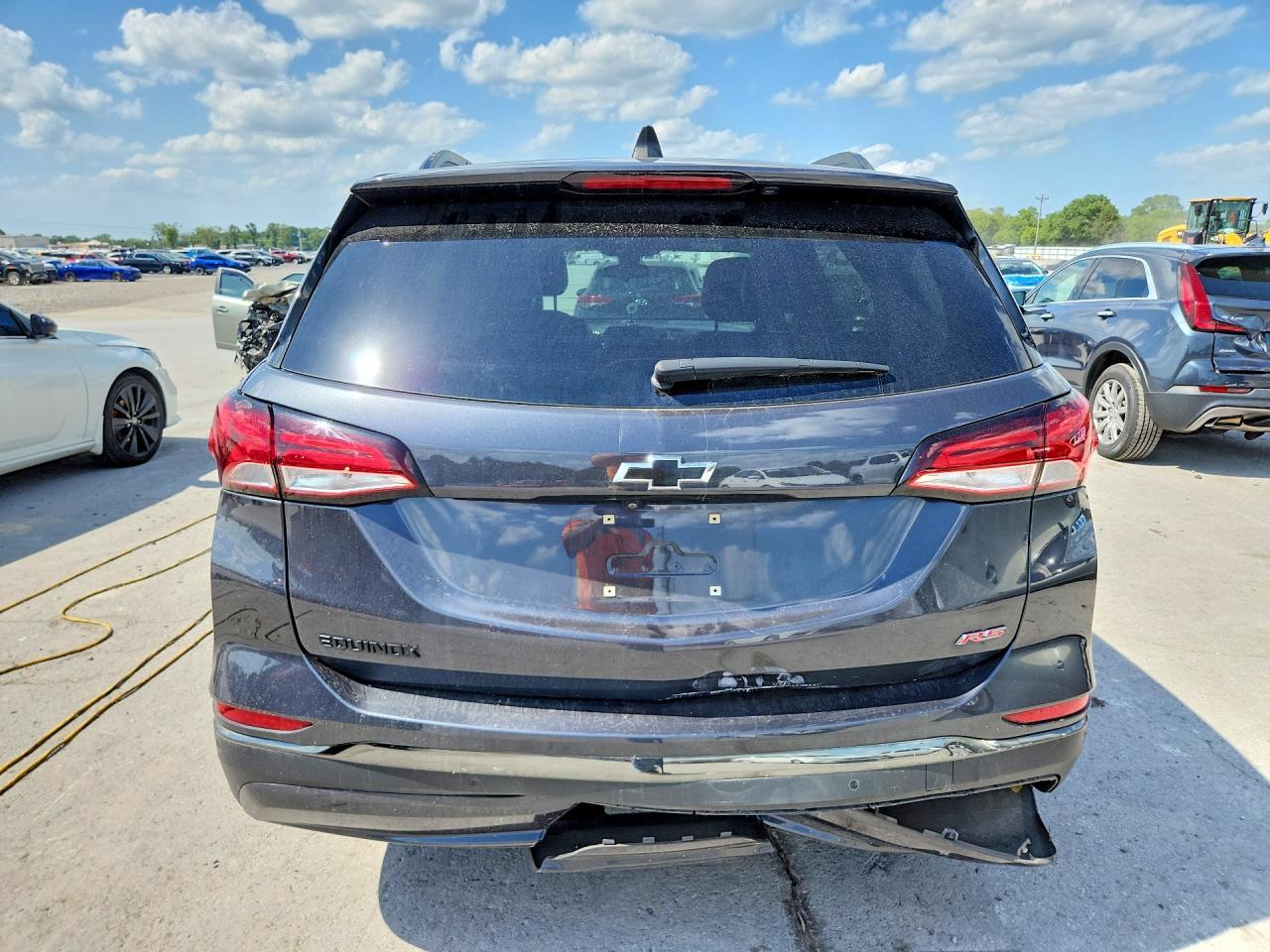 2022 Chevrolet Equinox Rs - Фото 6