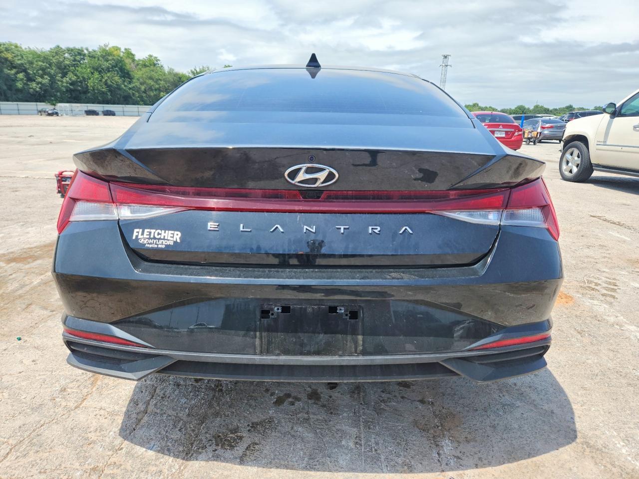 2023 Hyundai Elantra Sel - Фото 6