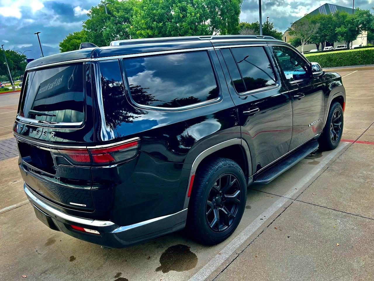 2022 Jeep Wagoneer Series I - Фото 4