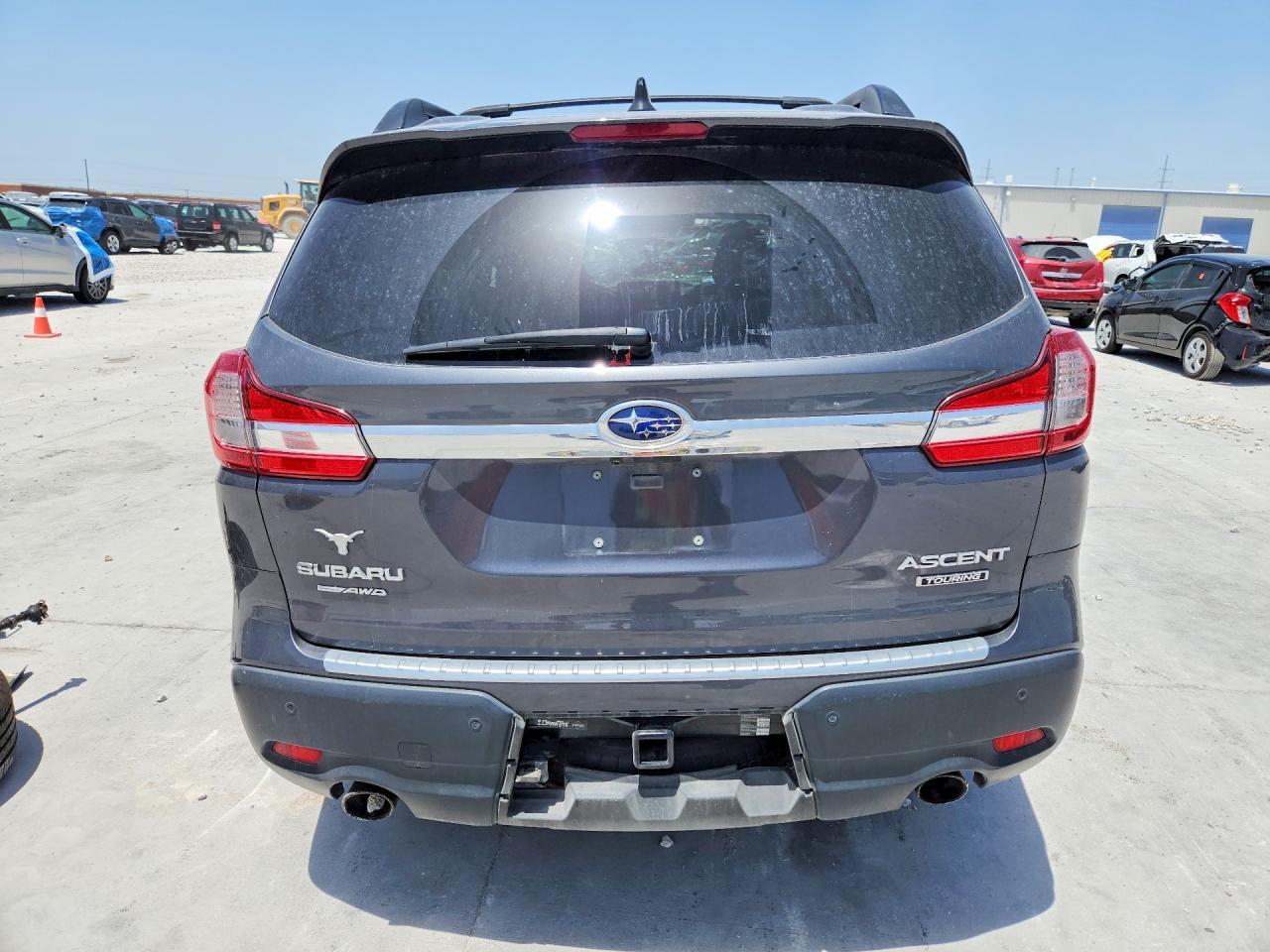 2019 Subaru Ascent Touring - Фото 6