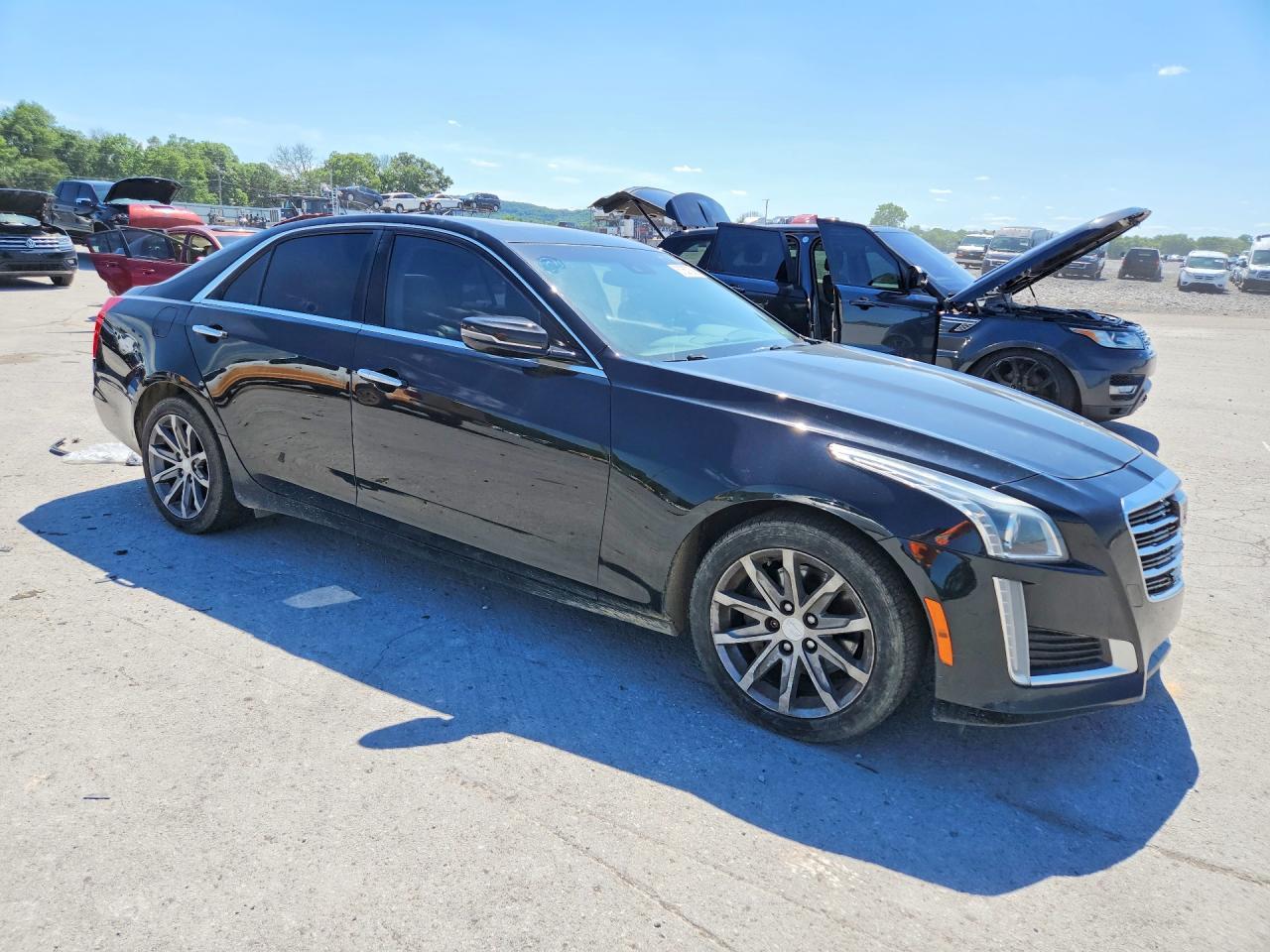 2016 Cadillac Cts Luxury Collection - Image 4