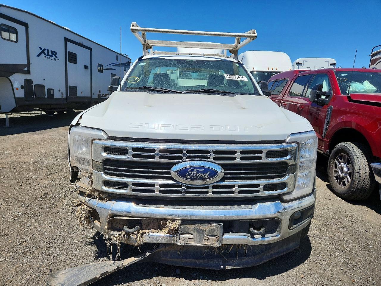 2023 Ford F550 Super Duty - Фото 5