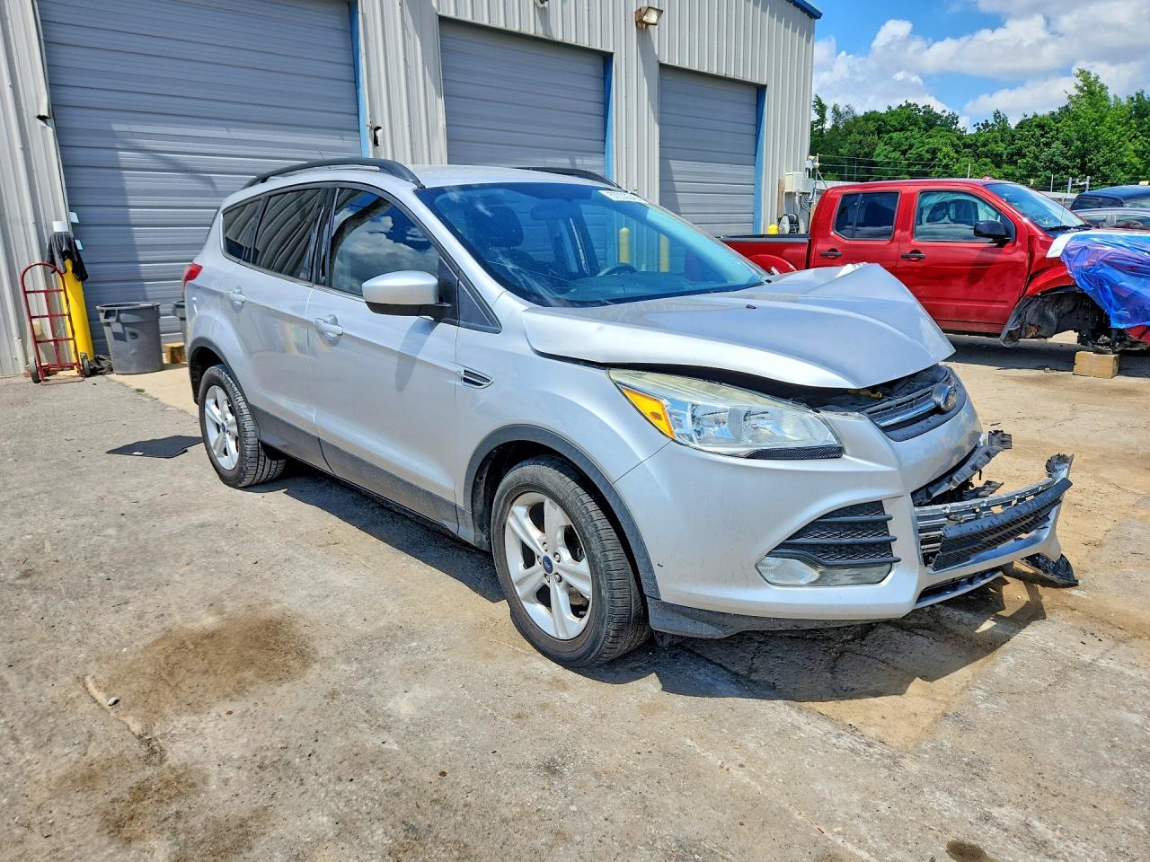 2015 Ford Escape Se - Фото 4