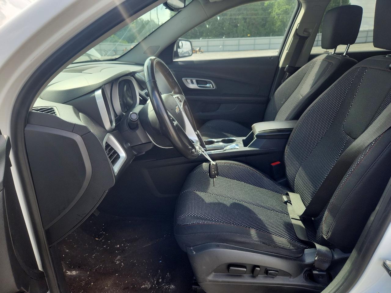 2015 Chevrolet Equinox Lt - Фото 7