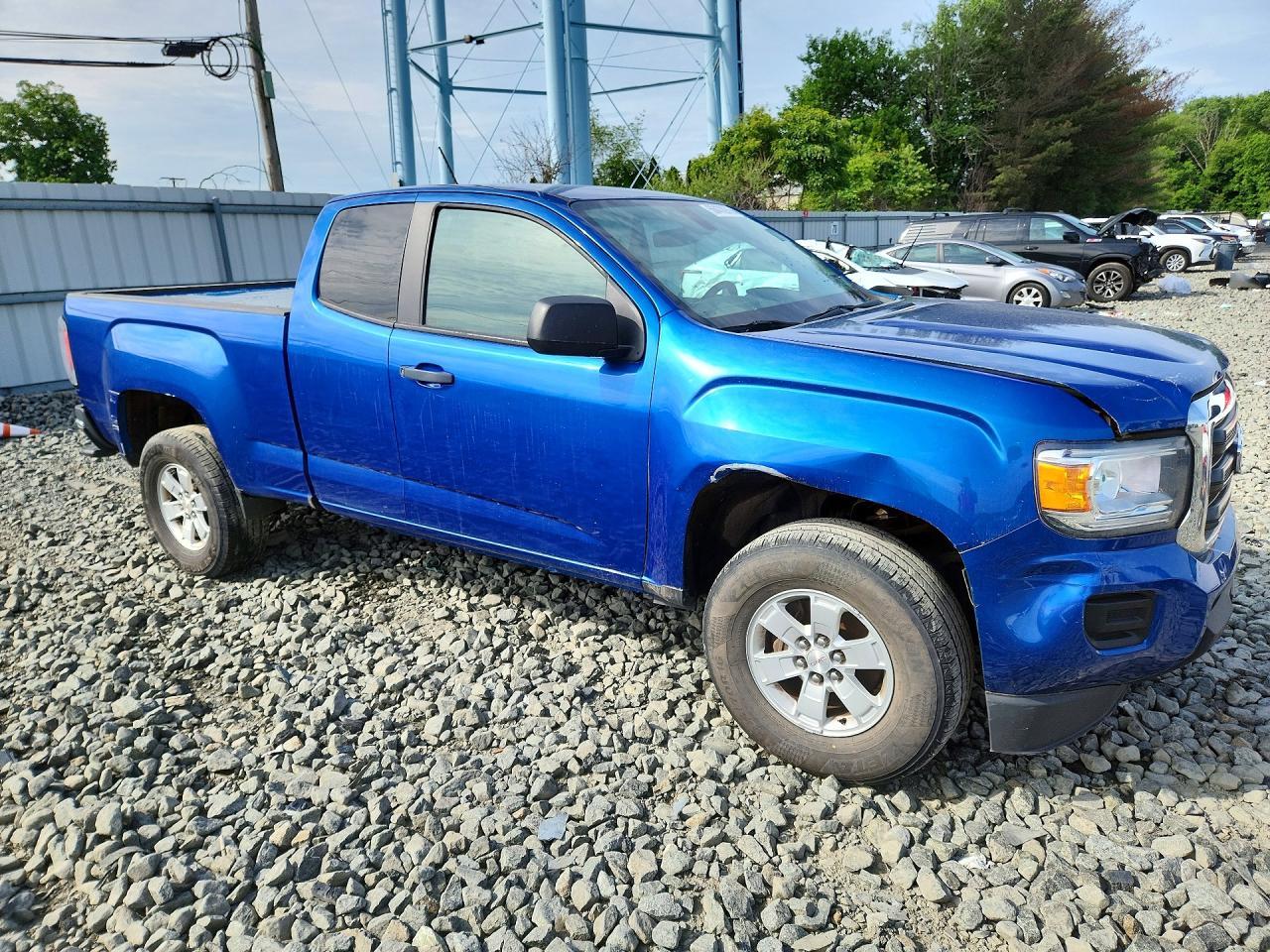 2020 GMC Canyon - Фото 4
