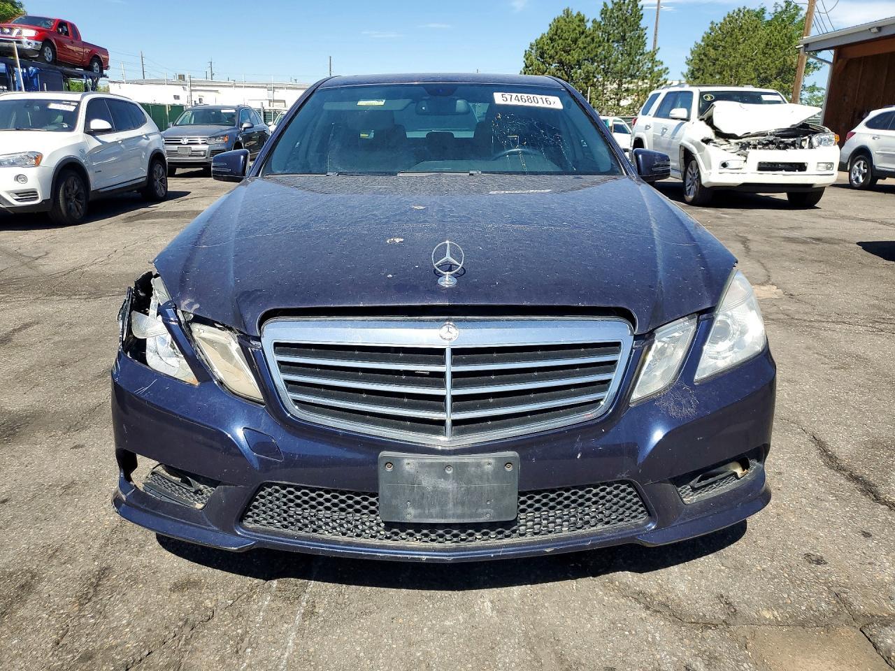 2011 Mercedes-Benz E 350 4Matic - Image 5
