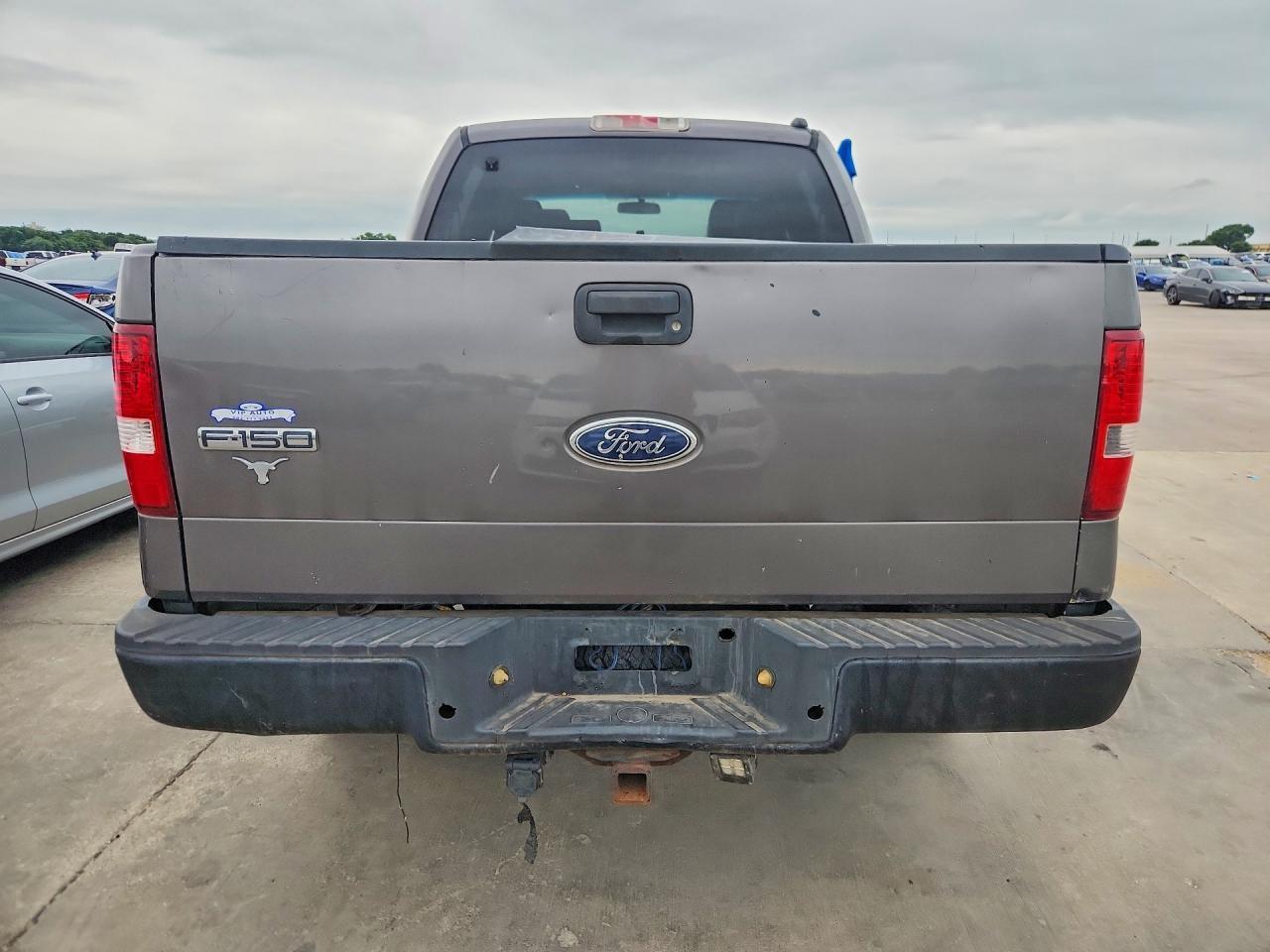 2004 Ford F150 Supercrew - Фото 6
