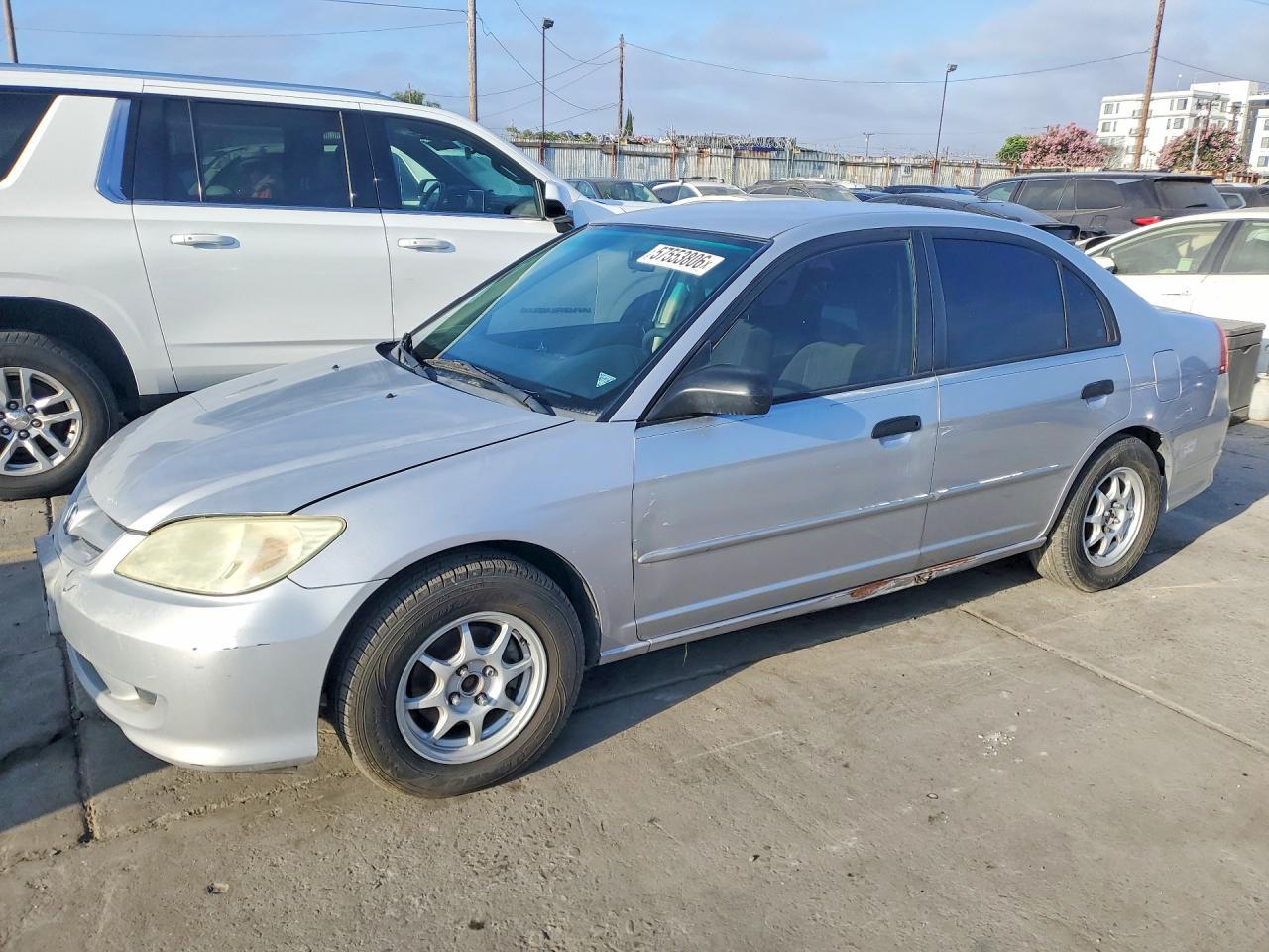 2005 Honda Civic Gx
