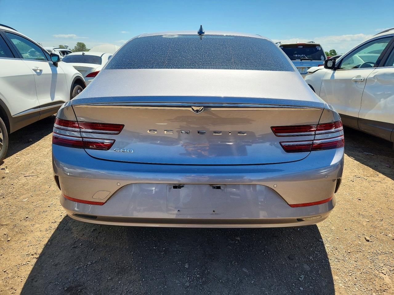 2024 Genesis Electrified G80 Advanced - Фото 6