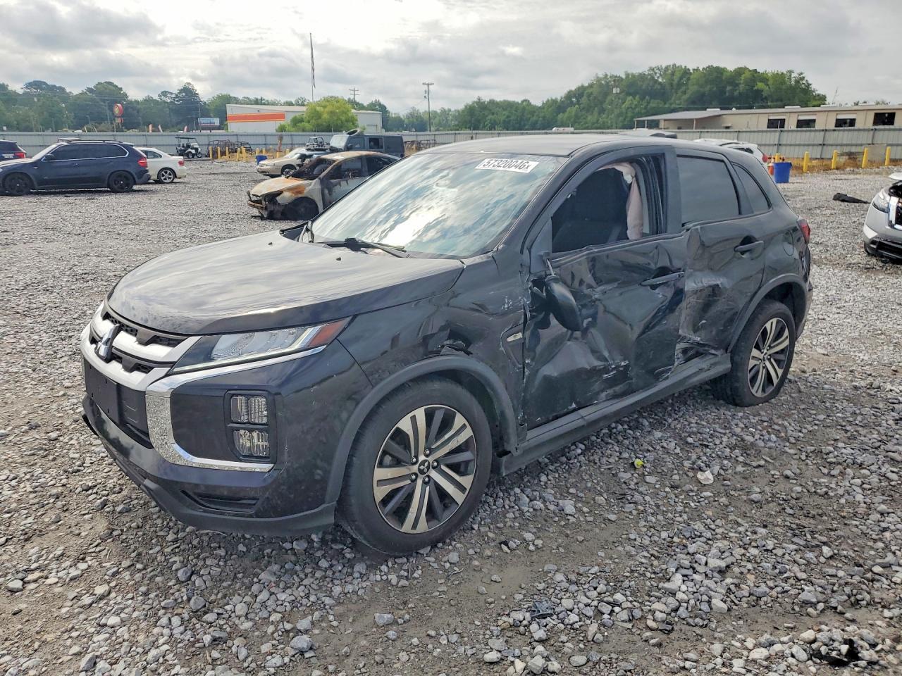 2022 Mitsubishi Outlander Sport Es