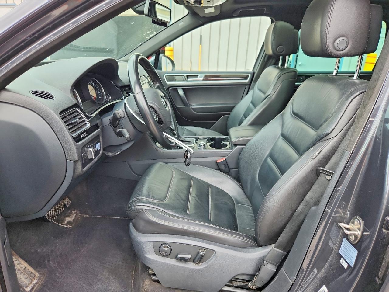 2014 Volkswagen Touareg V6 - Фото 7