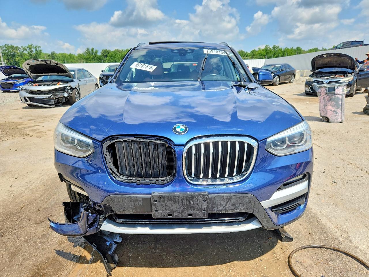 2021 BMW X3 xDrive30I - Image 5